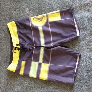 ☀️Boys Volcom Swim Trunks